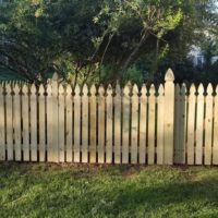 New Colonial Gothic Picket in Leesburg