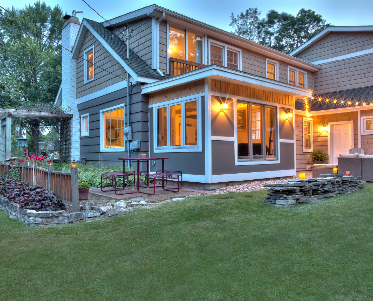 Fencing Contractors Winchester VA Trex Composite Decking