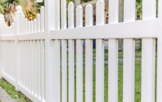 Wood Fence