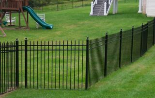 armor fence