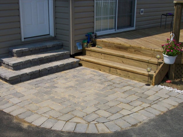 Patio Services