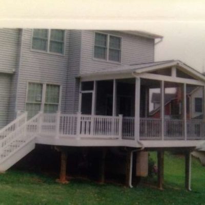 Screened Porches