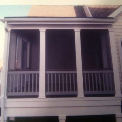 Screened Porches