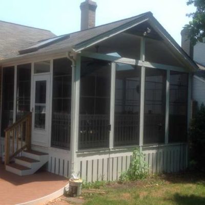 Screened Porches