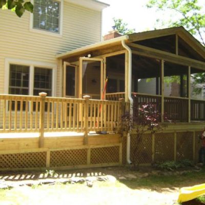 Screened Porches