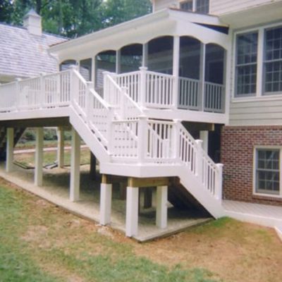 Screened Porches