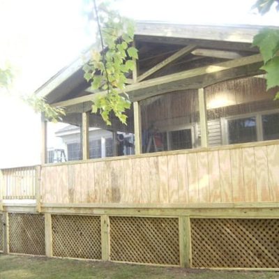 Screened Porches