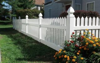 residential fencing