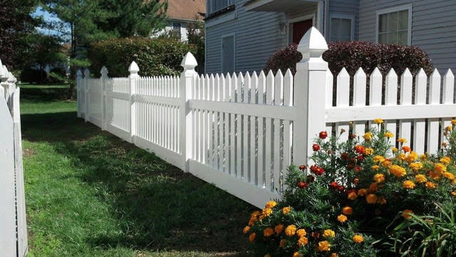 residential fencing