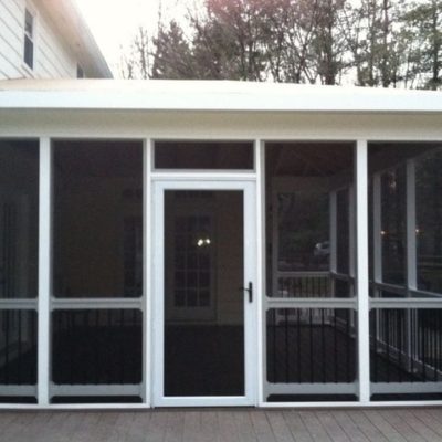 Screened Porches