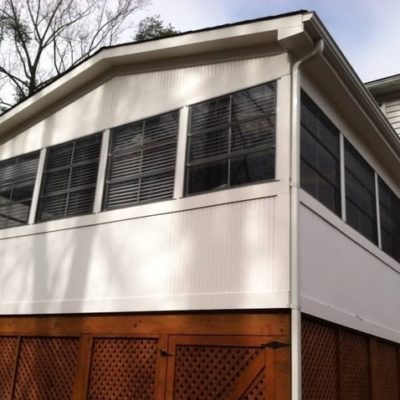 Screened Porches