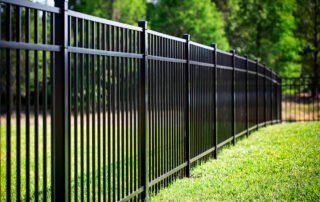 Aluminum Fence