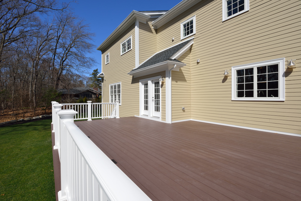 composite decking composite decking