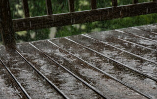 deck