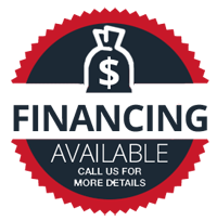Financing available