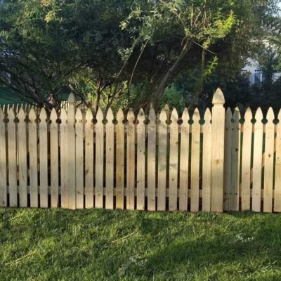 New Colonial Gothic Picket in Leesburg