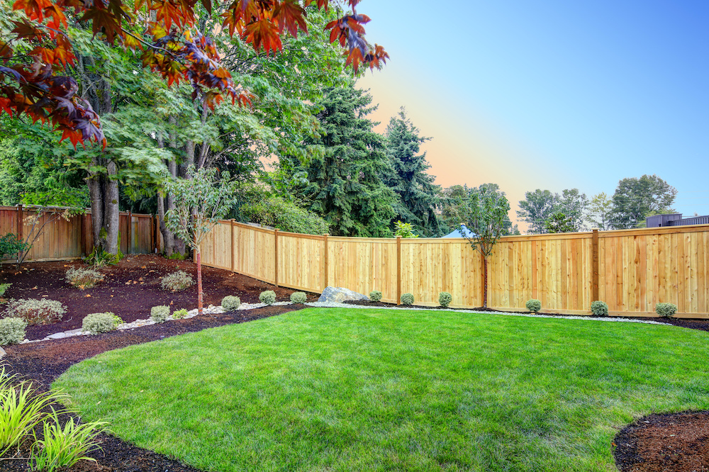 home fence home fence