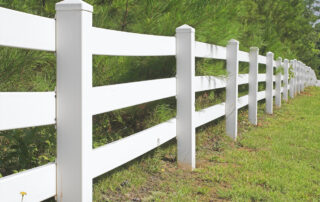 fence footing_split rail fence
