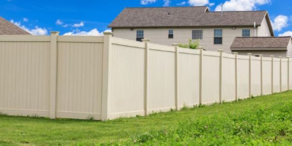 fence for home security