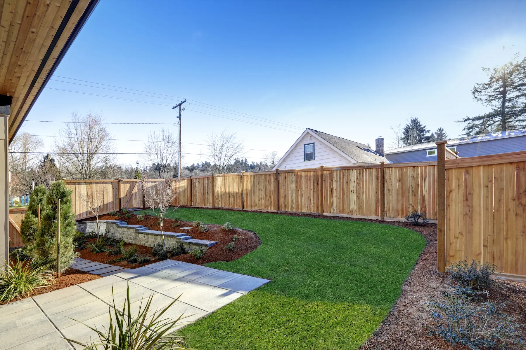 3 Backyard Issues a Fence Can Solve | Armor Fence | Manassas VA