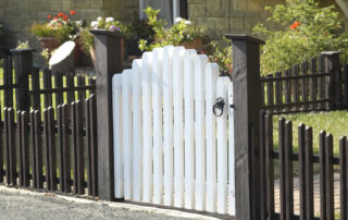 garden gate