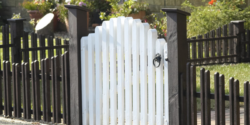 garden gate