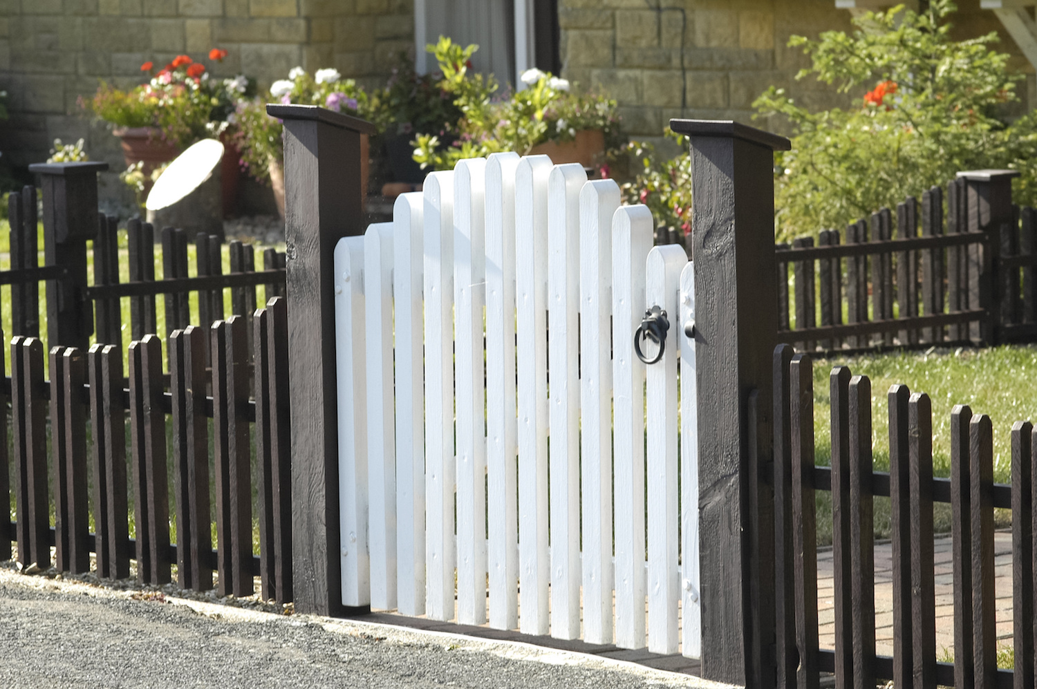 garden gate garden gate