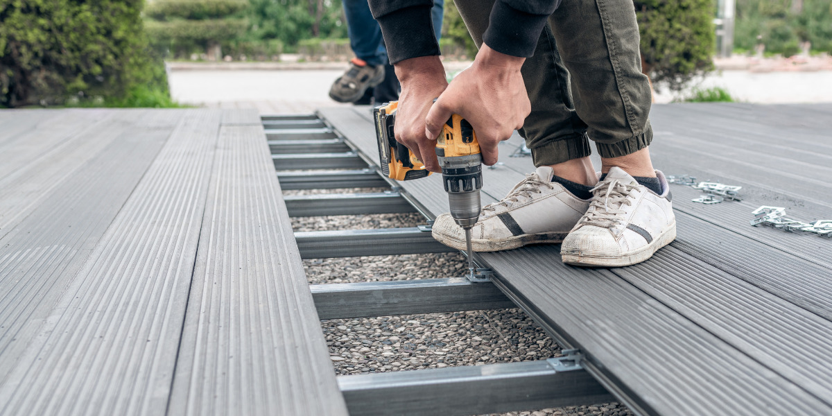 Composite Deck