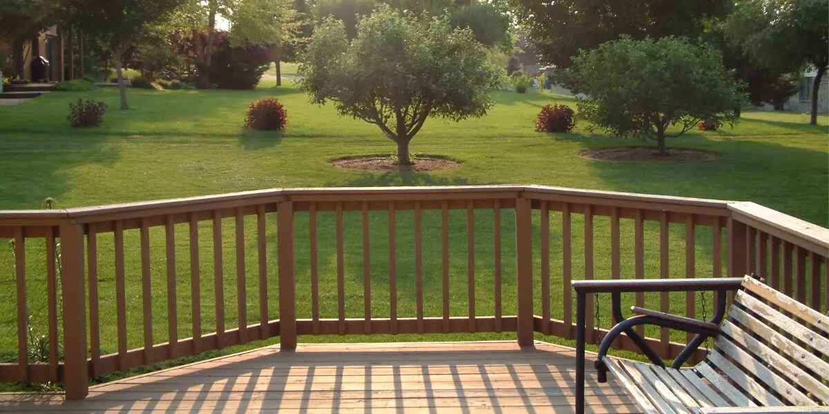 Safe Deck Design