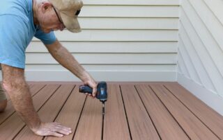 composite decks in Fairfax, VA