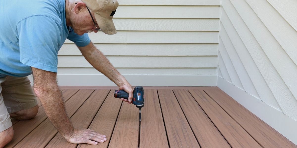 composite decks in Fairfax, VA composite decks in Fairfax, VA