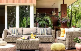patios in Winchester, VA