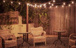 patios in Fairfax, VA