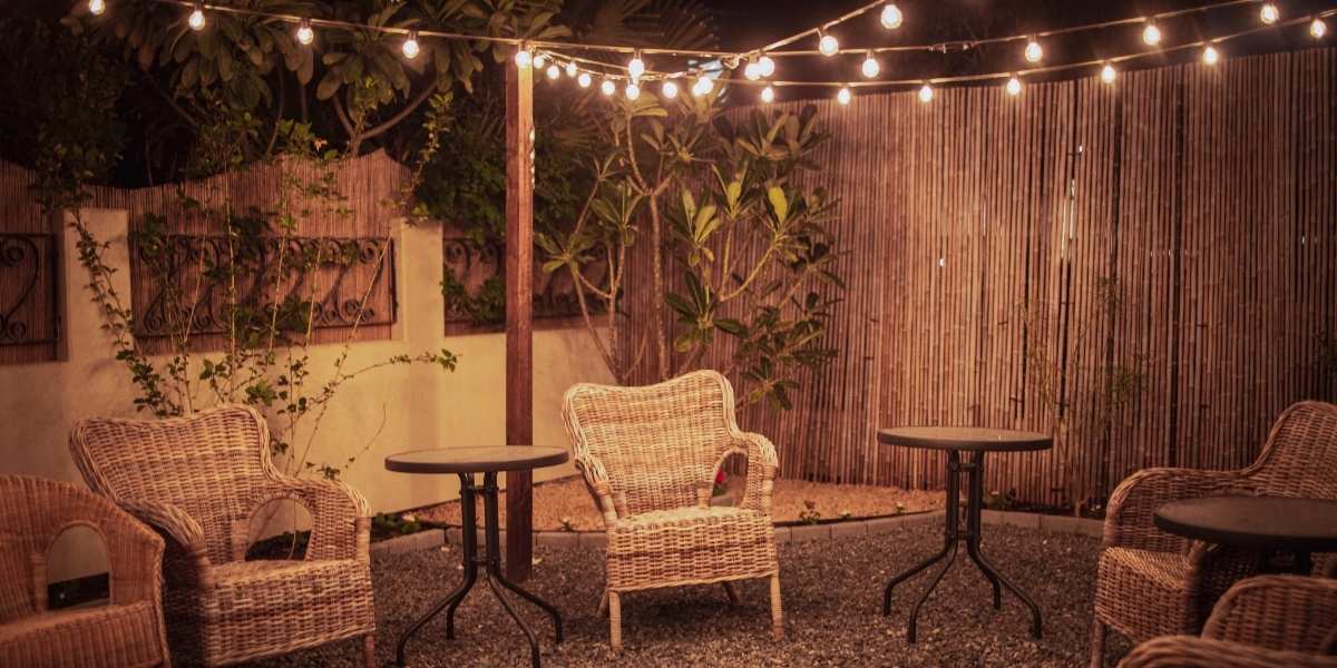 patios in Fairfax, VA