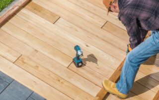 deck installation
